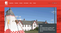 Desktop Screenshot of fortcalgary.com