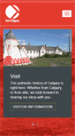 Mobile Screenshot of fortcalgary.com