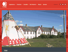 Tablet Screenshot of fortcalgary.com